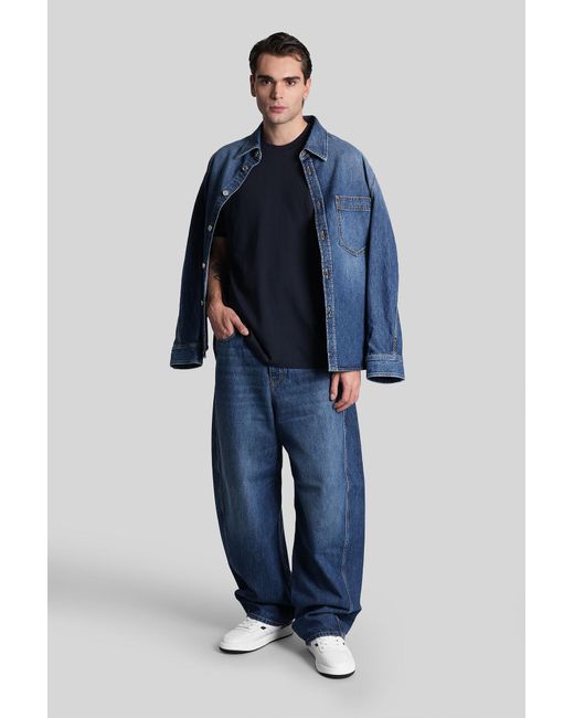 Givenchy Blue Jeans for men