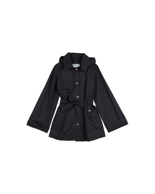 Herno Black Kids Outerwear Jacket Gc0034G-13218 Clothing