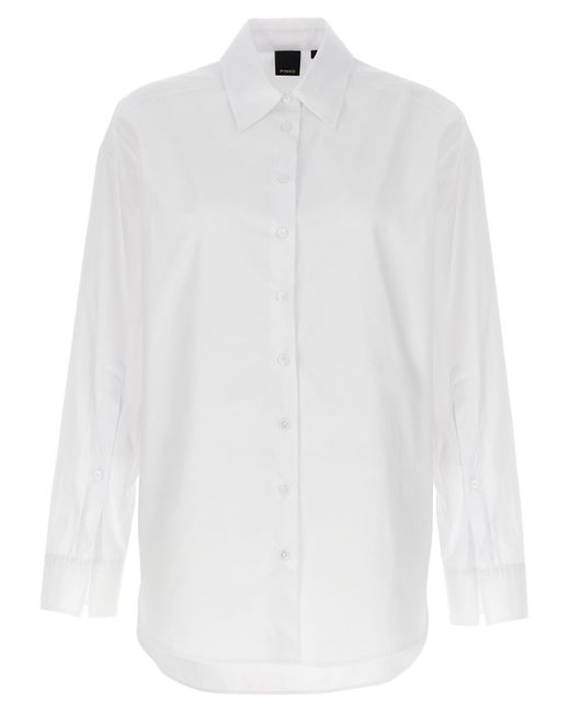 Pinko White 'Eden' Shirt