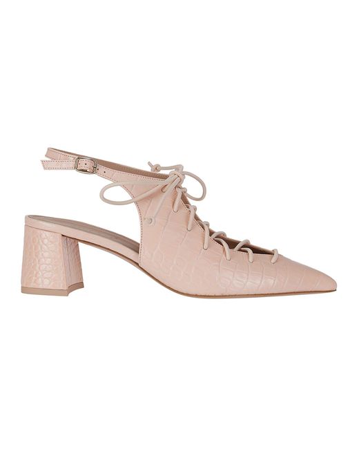 Malone Souliers Pink Alessa 45