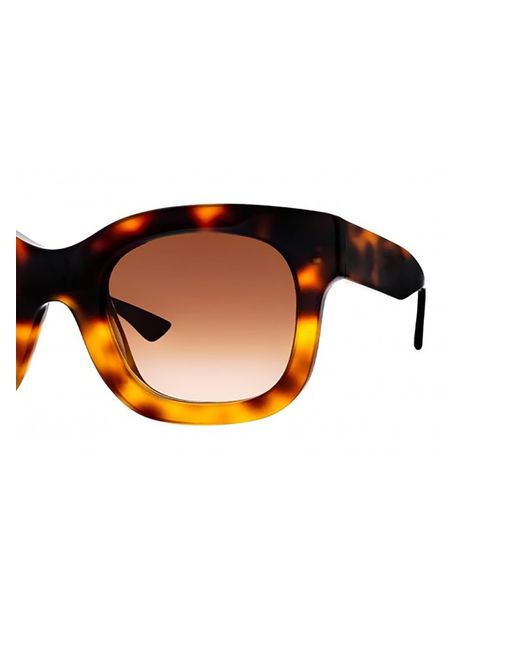 Thierry Lasry Brown Unicorny Sunglasses