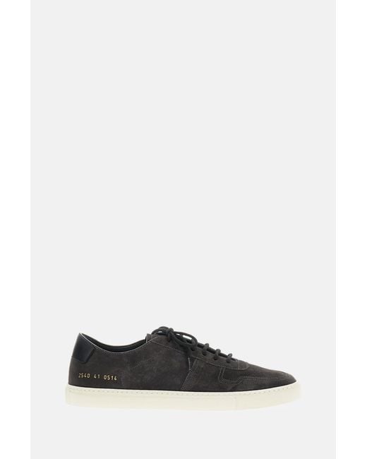 Common Projects Black Sneakers Bball for men