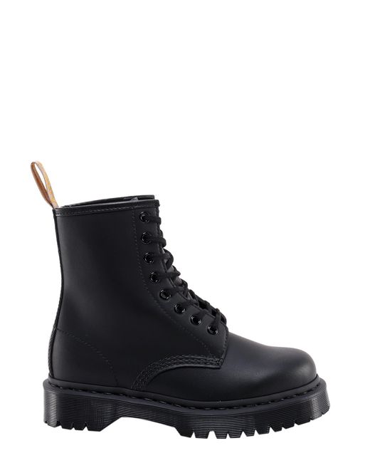 Dr. Martens Leather Vegan 1460 Bex Mono Ankle Boots in Black - Save 14% ...
