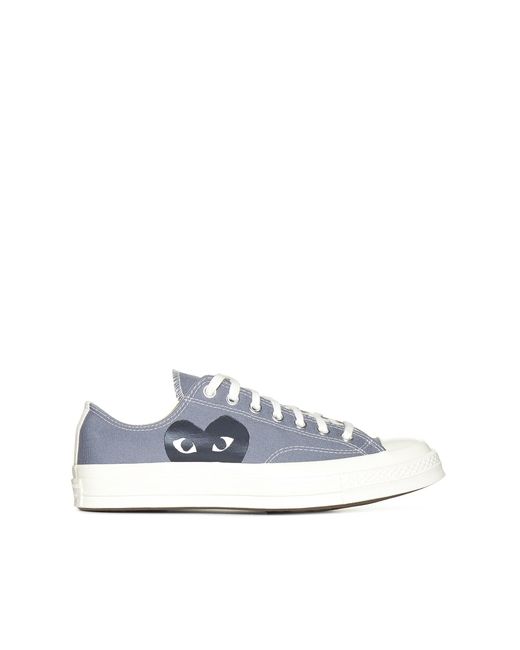COMME DES GARÇONS PLAY White Cdg Play Sneakers for men