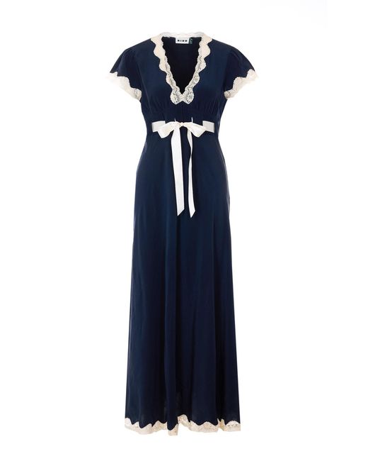 Rixo Blue Dresses