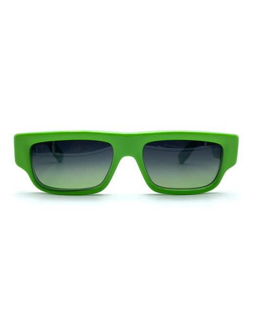 Chrome Hearts Green Girth Quake for men