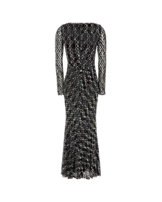 Missoni Black Long Dresses