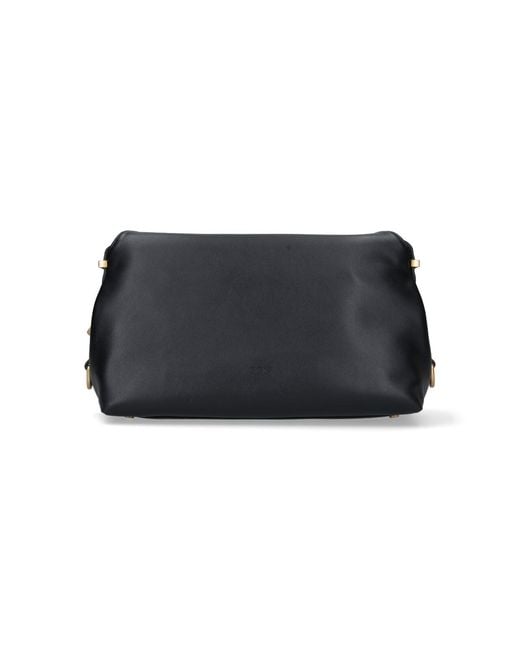 Pinko Black Bags Leather