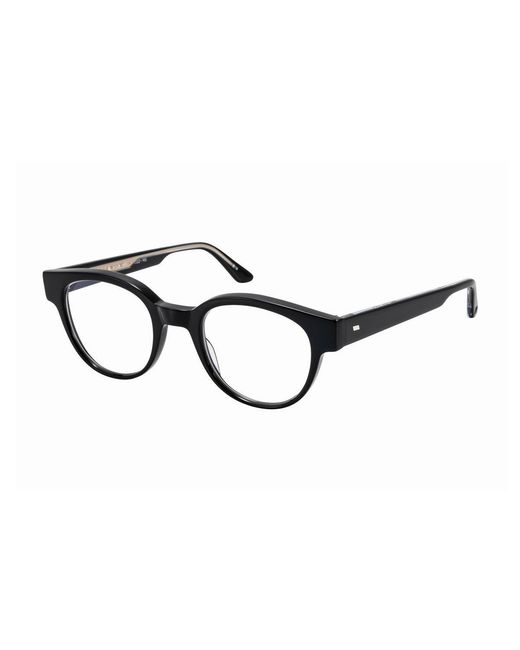 Masunaga Black Kk 87U Optical Frames