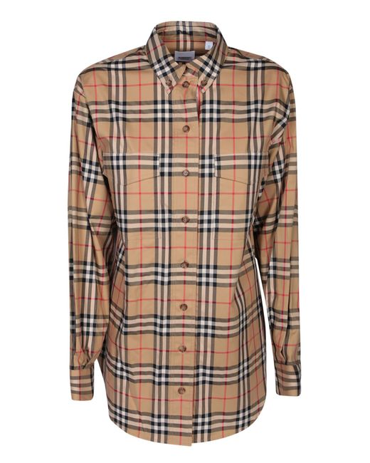 Price of 2024 burberry shirts