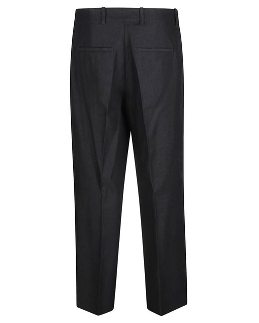 Our Legacy Black Borrowed Trousers for men