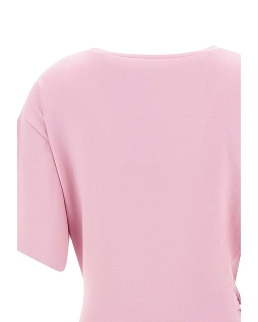 IRO Pink Alizeecotton T-Shirt
