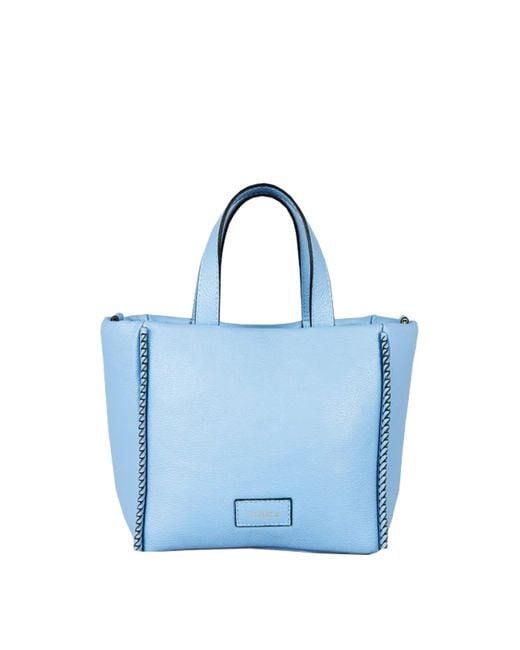 Almala Blue Handbag