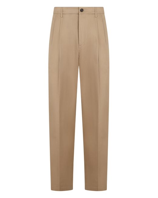 Department 5 Natural Chino Trousers Cotton Chinos for men