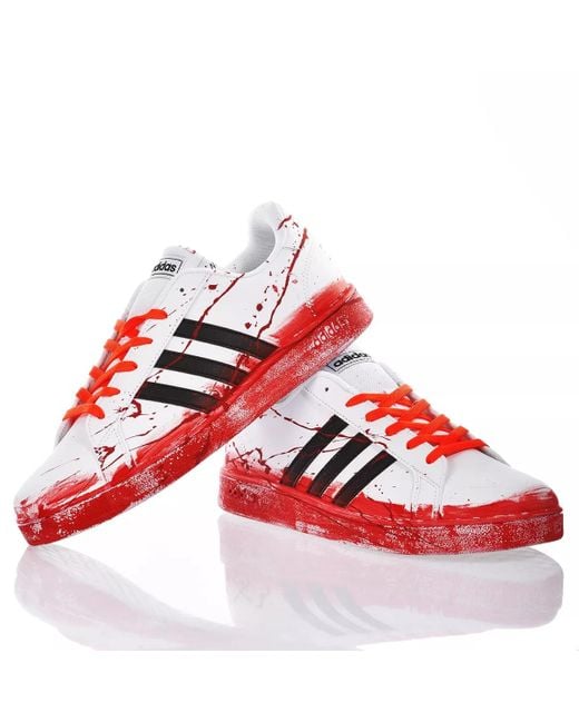 MIMANERA Red Adidas Watermelon