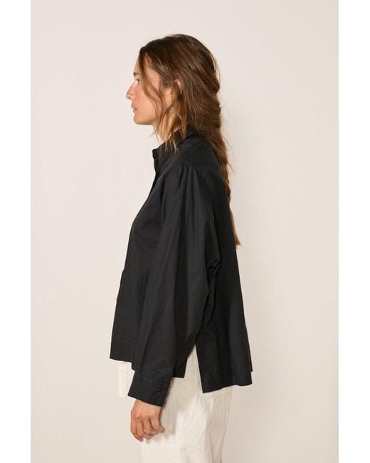 Casey Casey Black Biggy Shirt
