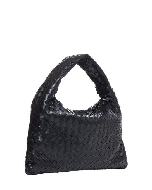 Bottega Veneta Black Tote Bag