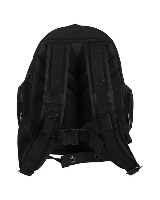 Y-3 Black Y 3 Backpack for men