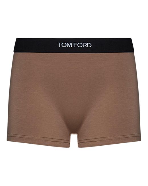 Tom Ford Brown Bottom