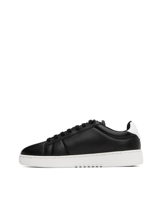 Axel Arigato Black A-Hooper Sneakers