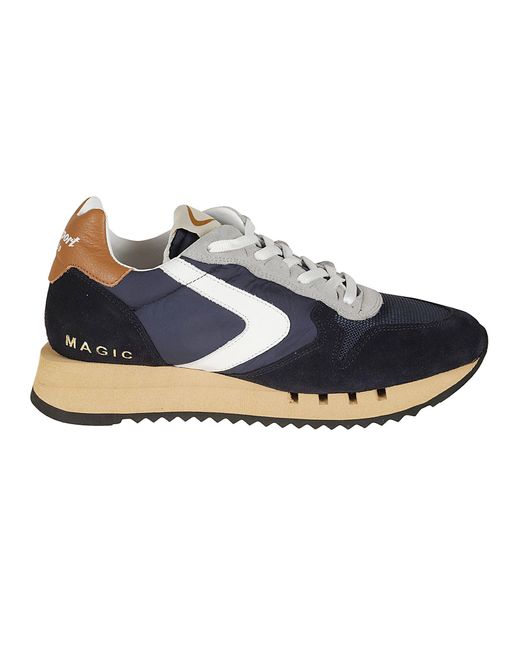 Valsport Magic Heritage Sneakers in Blue for Men Lyst