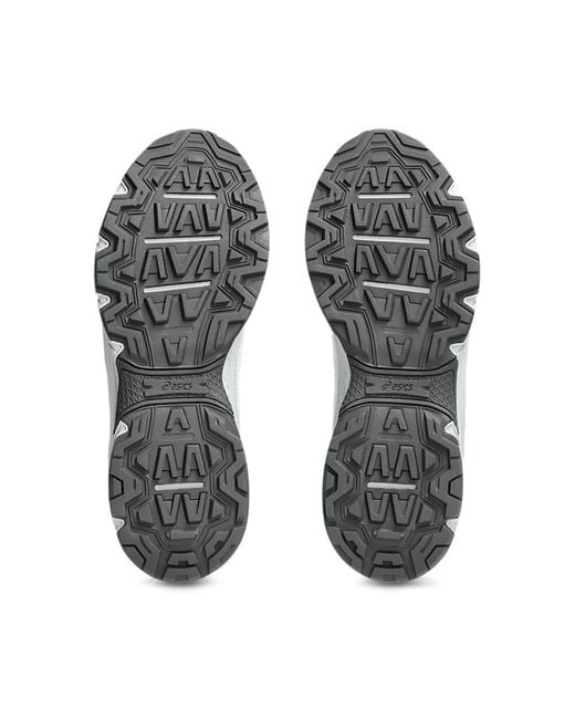 Asics White Gel-Venture 6 Shield X Hidden Ny Sneakers Shoes