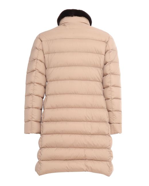 Moorer Natural Longan-S3 Down-Jacket