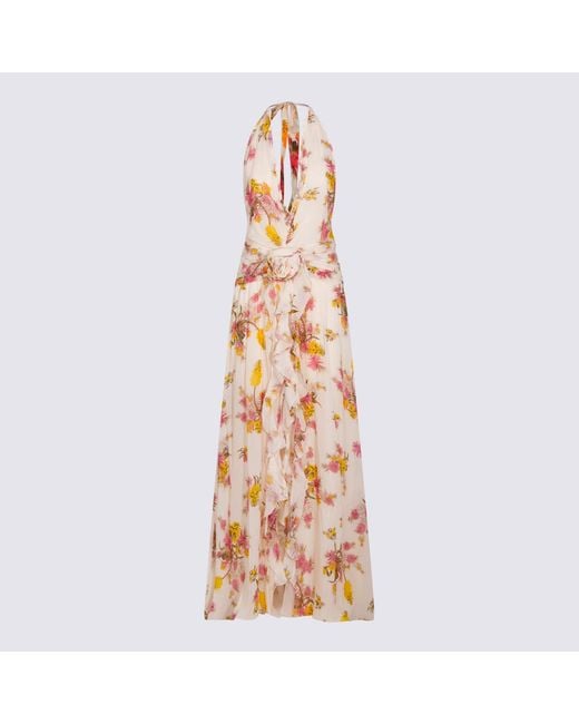 Blumarine Metallic Dresses _Vi