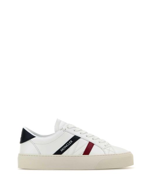 Moncler White Monaco2