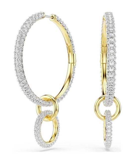 Swarovski Metallic Bijoux