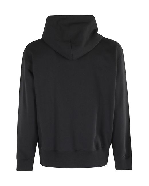 DIESEL Black Macs Hood for men