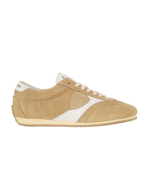 Philippe Model Natural Planche Low Calf Leather Calzature