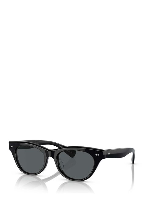 Oliver Peoples Black Ov5541Su Sunglasses
