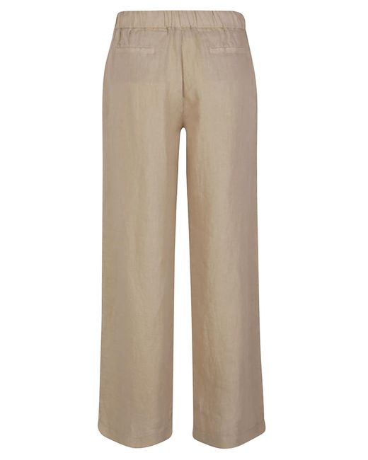 Fay Natural Trousers