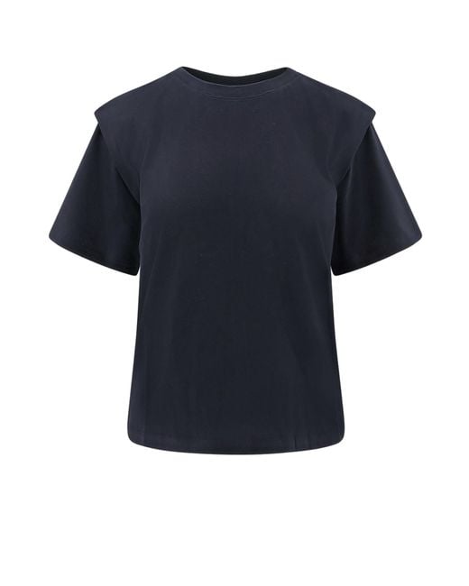 Isabel Marant Blue Marant Etoile T-Shirts And Polos