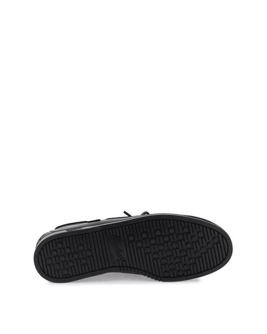 Paraboot Black 'barth' Loafers for men