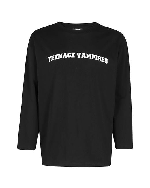 Liberal Youth Ministry Black Teenage Vampires for men
