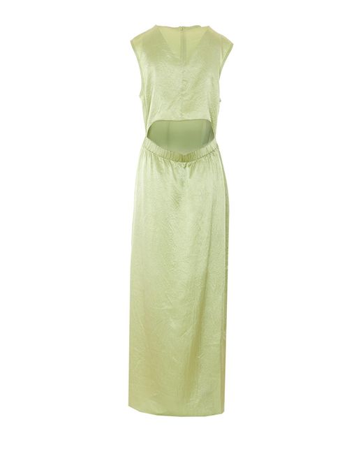 Filippa K Green Dresses Acetate