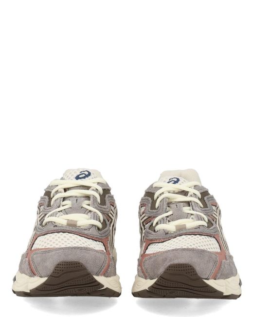 Asics Natural Asics Gel-Nyc Sneakers