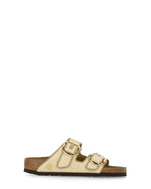 Birkenstock Metallic Sandals