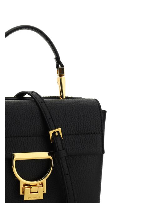 Coccinelle Black Handbags