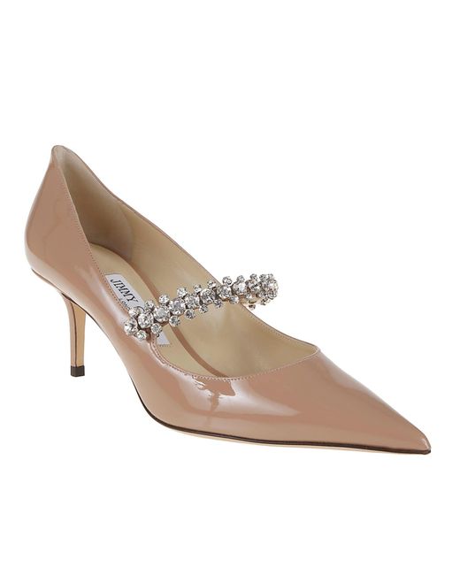Jimmy Choo Multicolor Bing Pump 65
