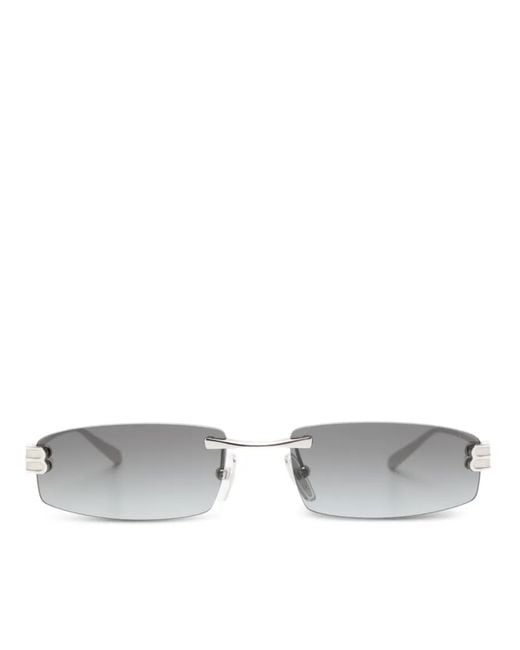 Balenciaga Metallic Balenciaga Glasses