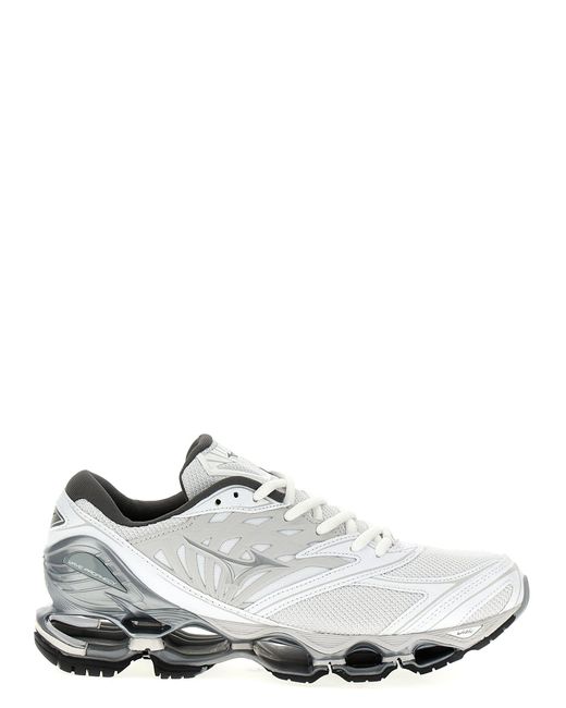 Mizuno White Wave Prophecy Ls Sneakers for men