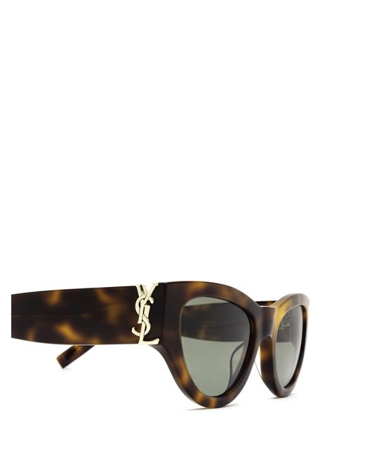 Saint Laurent Multicolor Sl M94 Sunglasses