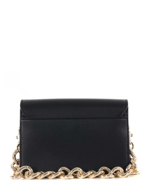 Versace Black Couture Bag