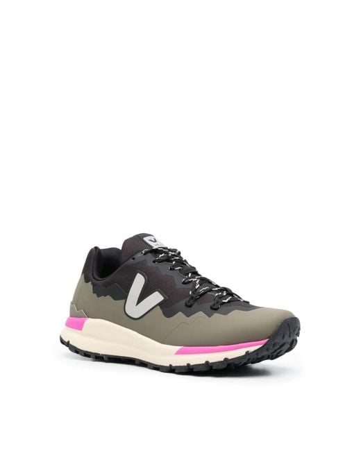 Veja Multicolor Sneakers