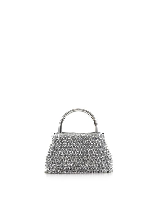 Michael Kors Metallic Limited Edition Rosie Bag Extra Small
