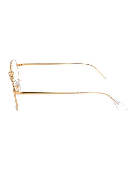 Ray-Ban Metallic 0rx6448