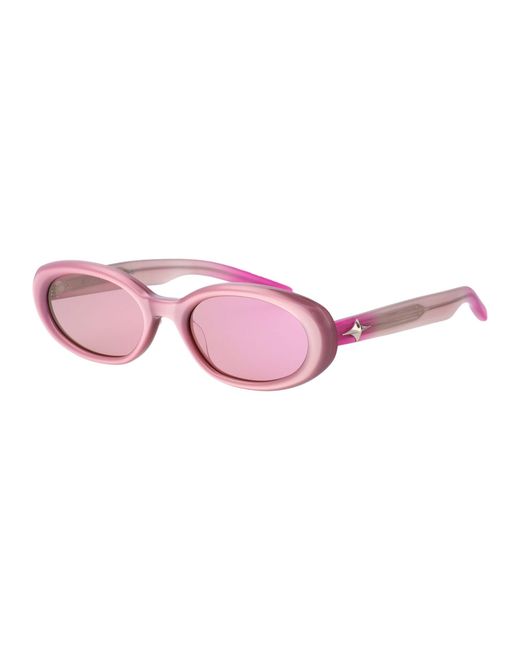 Gentle Monster Pink Bandoneon.S Sunglasses